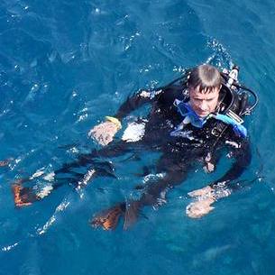 Michael Howard Diving